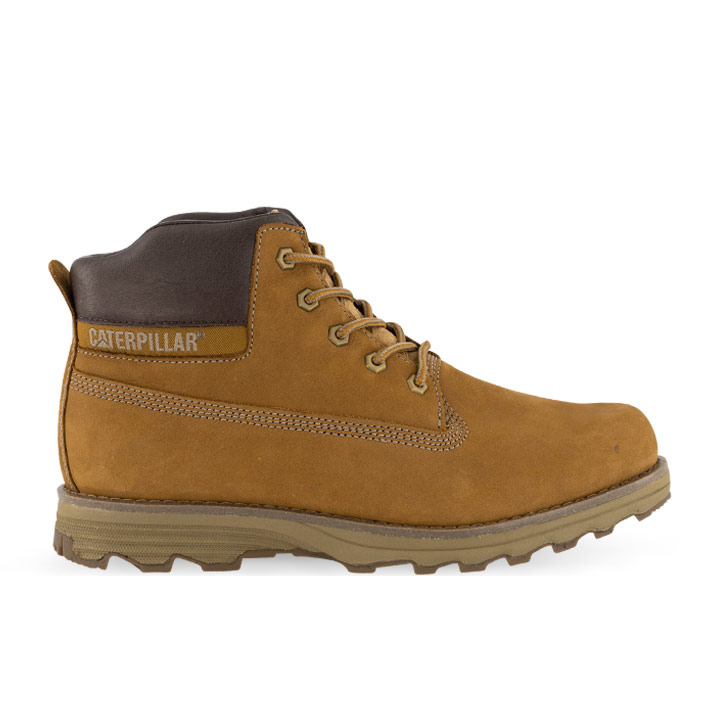 Caterpillar Men's Founder 2.0 Casual Boots Brown CAT-48190